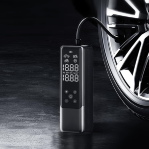 Compressor de Ar Digital Portátil