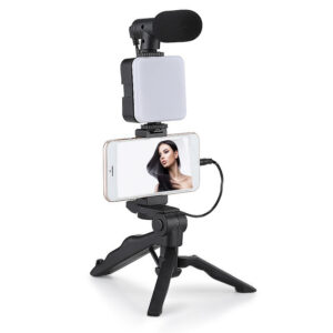 Kit de Vlog para Smartphone