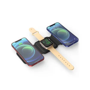 Carregador Magsafe 3 em 1