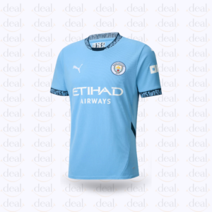 Camisola Principal do Manchester City 24/25