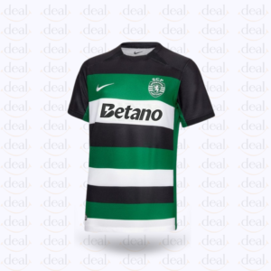 Camisola Principal do Sporting CP 24/25